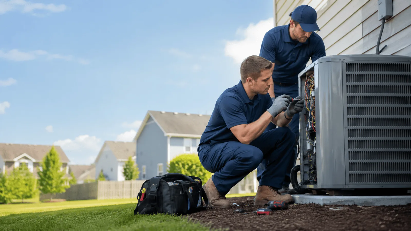 Heat Pump Installation in Windsor, SC near me